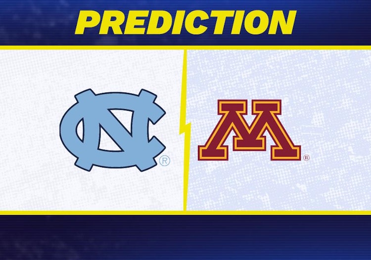 North Carolina-Minnesota Predictions and Game Preview.