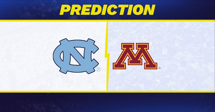 North Carolina-Minnesota Predictions and Game Preview.