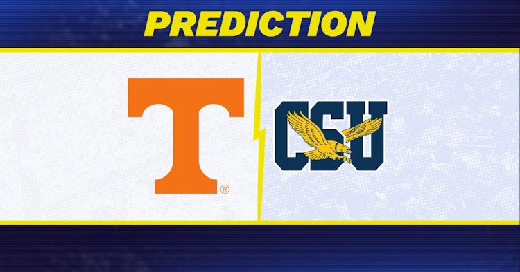 Coppin State-Tennessee Predictions and Game Preview.