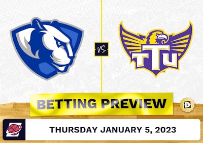 Eastern Illinois vs. Tennessee Tech CBB Prediction and Odds - Jan 5, 2023