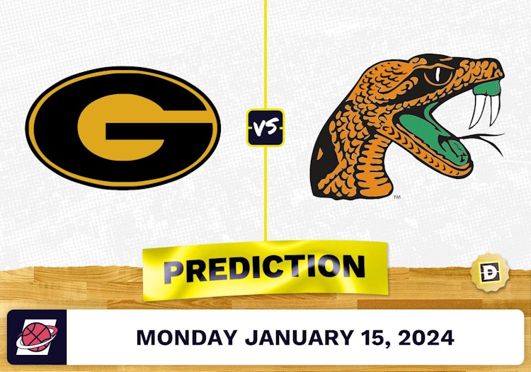 Grambling State vs. Florida A&M Prediction, Odds, College Basketball Picks [1/15/2024]