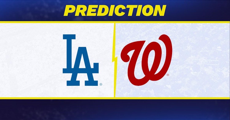 Los Angeles Dodgers-Washington Nationals Predictions and Game Preview.