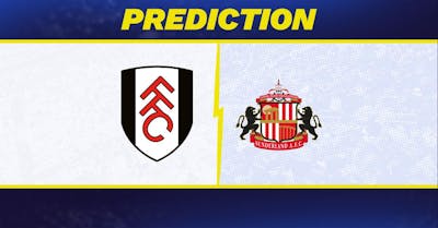 Fulham vs. Sunderland prediction, odds, Premier League picks [11/22/2025]