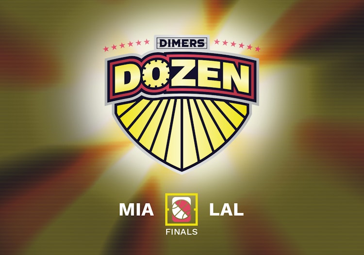 Dimers Free-To-Play: How to Win $12K on the NBA Finals