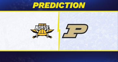 Northern Kentucky vs. Purdue Prediction: Purdue Predicted to Win College Basketball Matchup [11/8/2024]