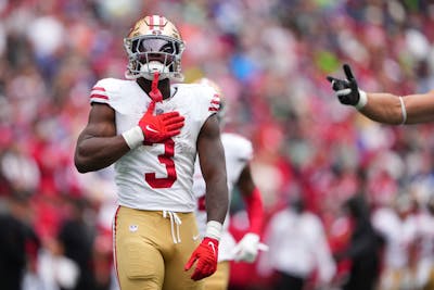 NFL Week 5: Best Player Prop Bet for 49ers vs. Rams in Prime Time