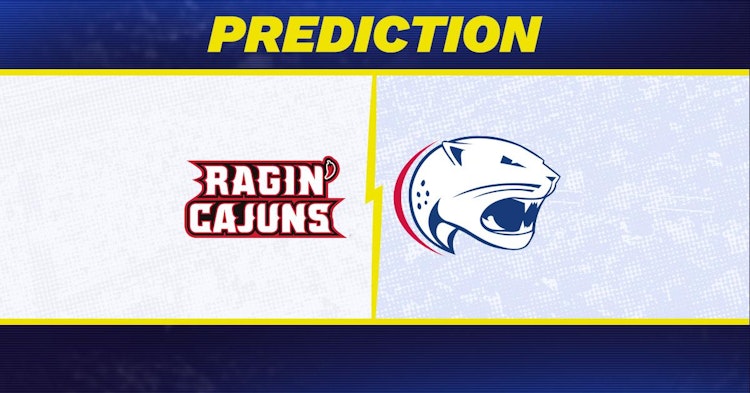 Louisiana-Lafayette-South Alabama Predictions and Game Preview.
