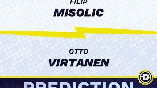 Filip Misolic vs. Otto Virtanen Prediction, Odds, Picks for French Open 2024