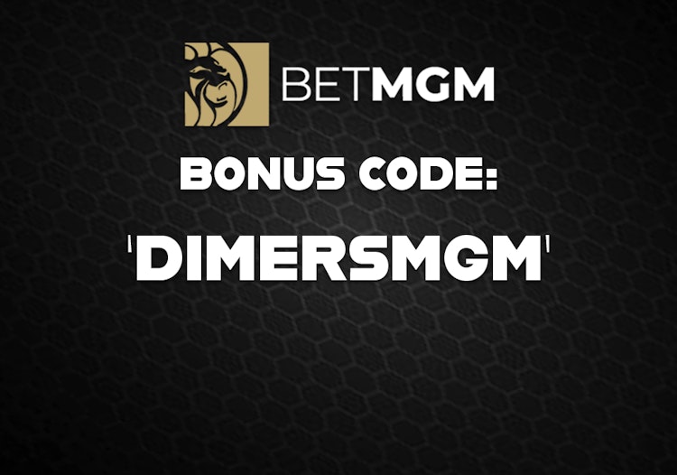 BetMGM Bonus Code.