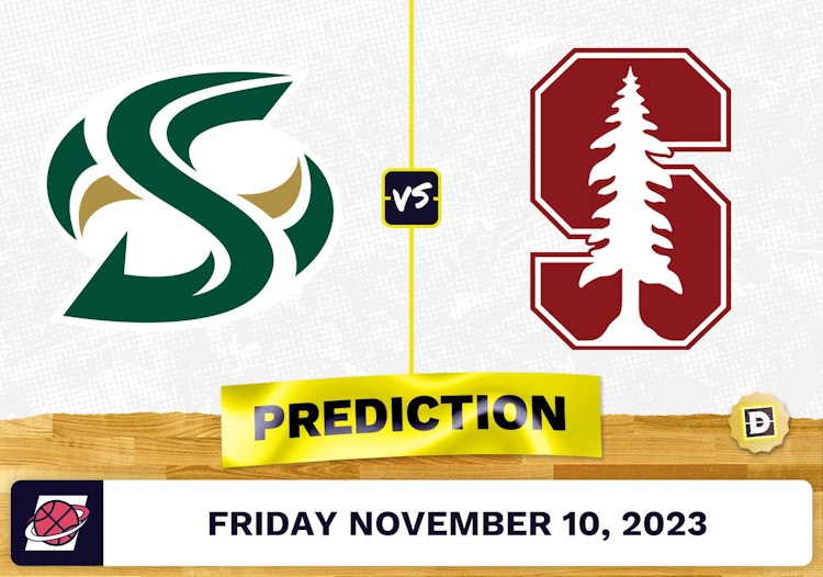 Sacramento State vs. Stanford Basketball Prediction - November 10, 2023