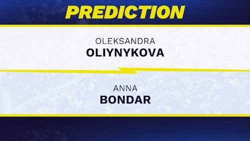 Oleksandra Oliynykova vs. Anna Bondar prediction, odds, picks for WTA Transylvania Open 2026