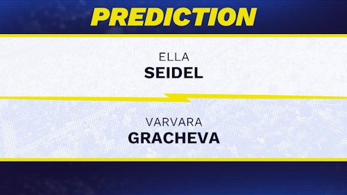 Ella Seidel vs. Varvara Gracheva prediction, odds, picks for WTA Cincinnati Open 2025
