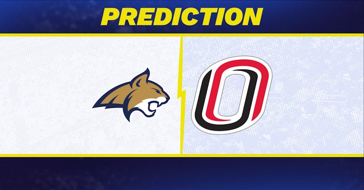 Montana State-Nebraska-Omaha Predictions and Game Preview.