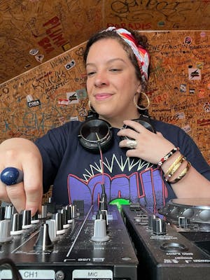 Sound System Sisters: Mapa Sound System Brasil w/ Daniella Pimenta