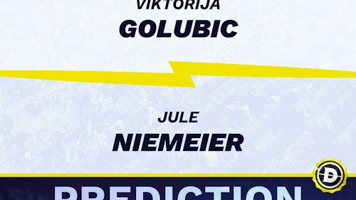 Viktorija Golubic vs. Jule Niemeier Prediction, Odds, Picks for Wimbledon 2024