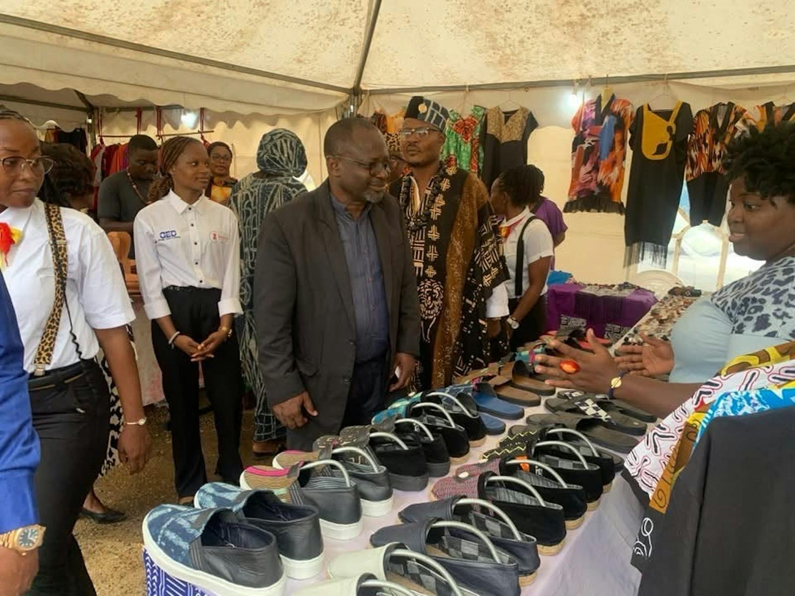 La foire internationale panafricaine FOCULPA 2024