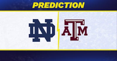Notre Dame vs. Texas A&M Prediction: Texas A&M Predicted to Win After New Data Released for College Football Week 1 [2024]