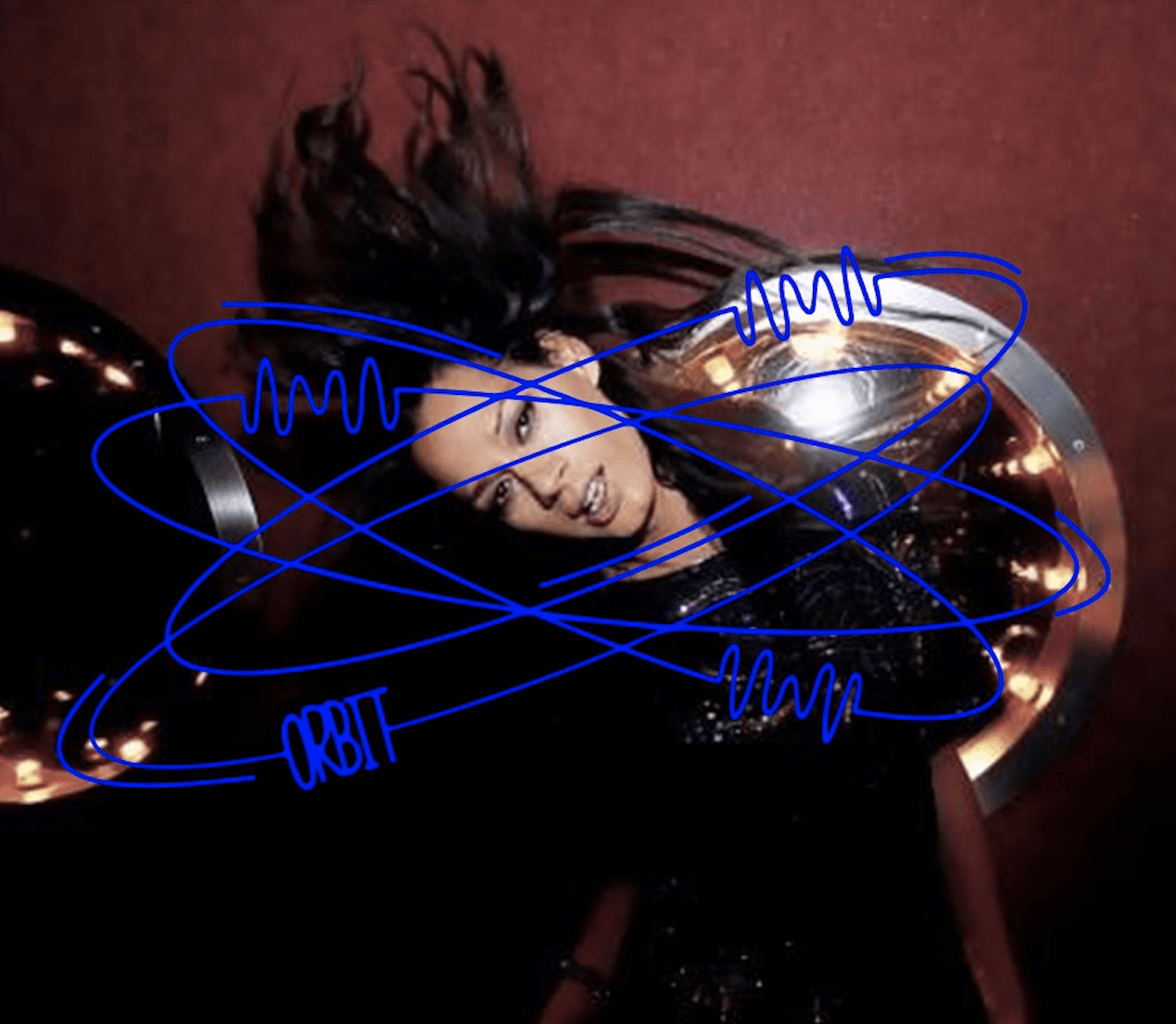 Planet Orbit: Nedda Sou with Sunny Jansen