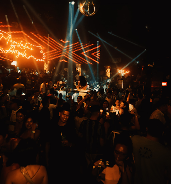 Mandala Disco; Mandala Nightclub Cancun