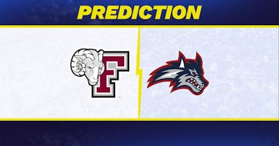 Fordham vs. Stony Brook prediction: Stony Brook favored to win in college football Week 3, 2025