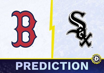 Boston Red Sox vs. Chicago White Sox Prediction, Odds, MLB Picks [6/9/2024]
