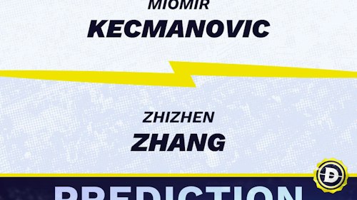 Miomir Kecmanovic vs. Zhizhen Zhang Prediction, Odds, Picks for ATP Eastbourne 2024