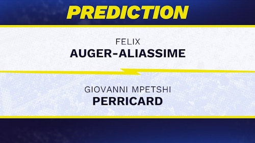 Felix Auger-Aliassime vs. Giovanni Mpetshi Perricard prediction, odds, picks for ATP Dubai 2026