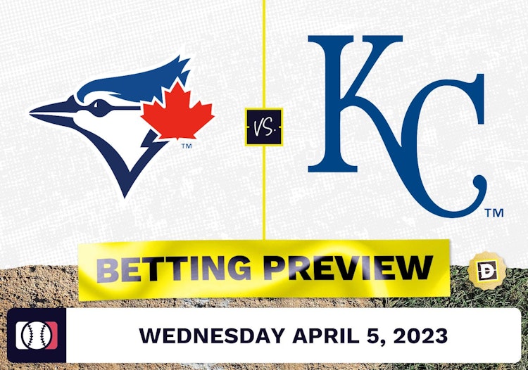 Blue Jays vs. Royals Prediction and Odds - Apr 5, 2023