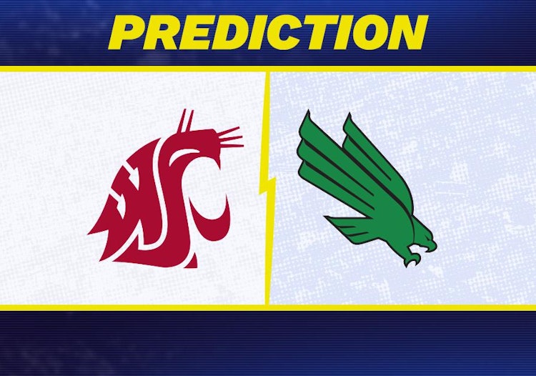 Washington State-North Texas Predictions and Game Preview.