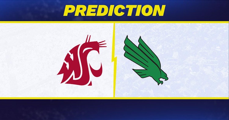 Washington State-North Texas Predictions and Game Preview.