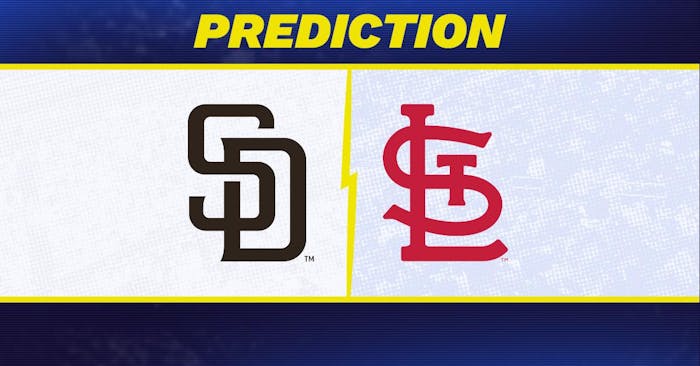 Padres vs. Cardinals prediction: St. Louis favored to win Monday's MLB matchup [6/15/2026]