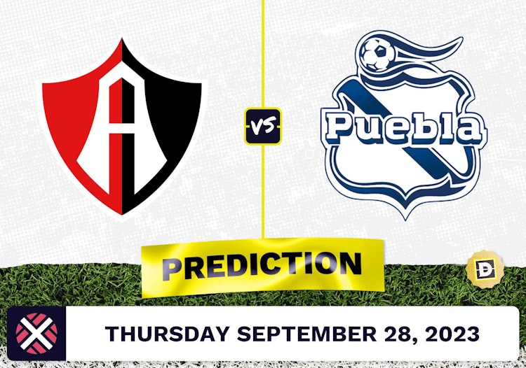 Atlas vs. Puebla Prediction and Odds - September 28, 2023