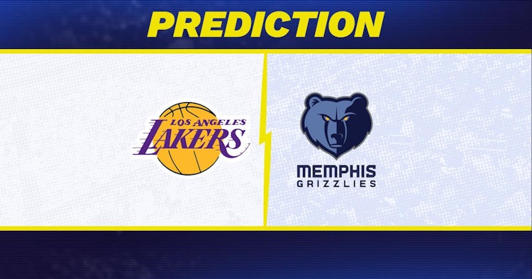 Los Angeles Lakers-Memphis Grizzlies Predictions and Game Preview.