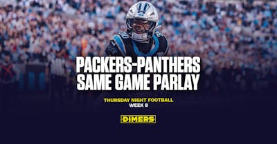 Packers vs. Panthers parlay picks: Bet these Thursday Night Football props at boosted +450 odds on bet365