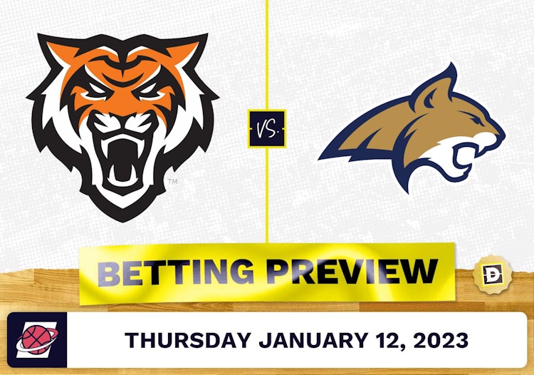 Idaho State vs. Montana State CBB Prediction and Odds - Jan 12, 2023