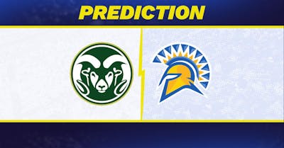 Colorado State vs. San Jose State Prediction: Colorado State Predicted to Win College Basketball Matchup [12/31/2024]