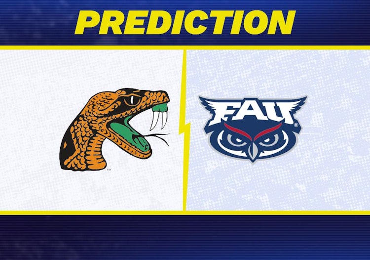 Florida A&M-Florida Atlantic Predictions and Game Preview.