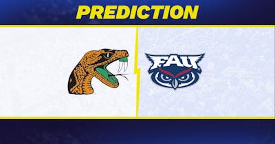 Florida A&M vs. Florida Atlantic prediction: Florida Atlantic favored to win in college football Week 2, 2025