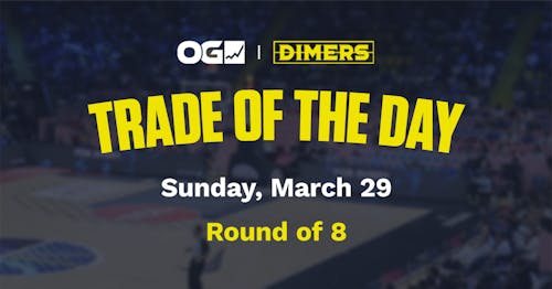 Trade of the Day: Find CBB tournament value in Duke vs. UConn on OG prediction market