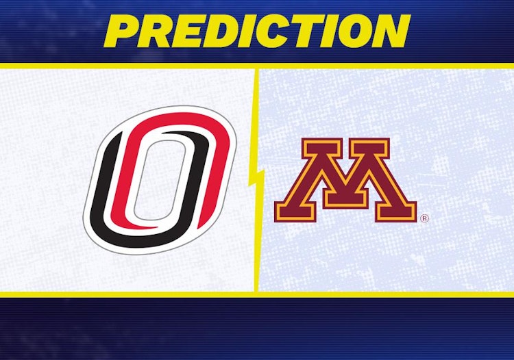 Nebraska-Omaha-Minnesota Predictions and Game Preview.