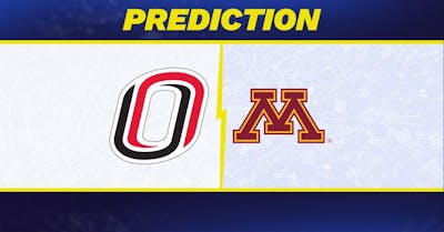 Nebraska-Omaha vs. Minnesota Prediction: Minnesota Predicted to Win College Basketball Matchup [11/9/2024]