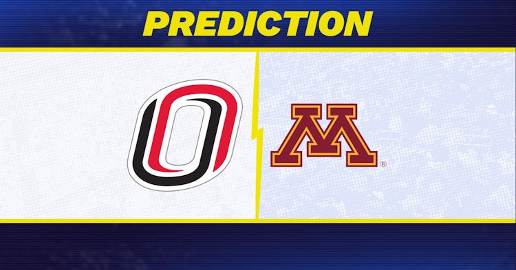 Nebraska-Omaha-Minnesota Predictions and Game Preview.