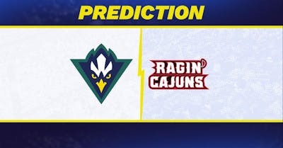 UNC Wilmington vs. Louisiana-Lafayette prediction: North Carolina-Wilmington favored to win men's college basketball matchup [12/6/2025]