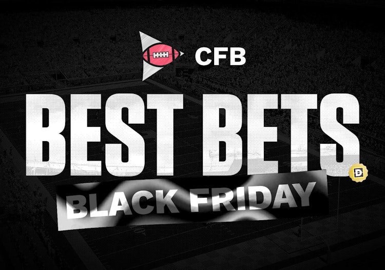 Black Friday Best Bets: Three Week 13 College Football Picks for Friday, November 25