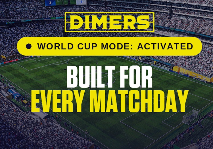 Dimers World Cup predictions and soccer data.