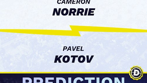 Cameron Norrie vs. Pavel Kotov Prediction, Odds, Picks for French Open 2024