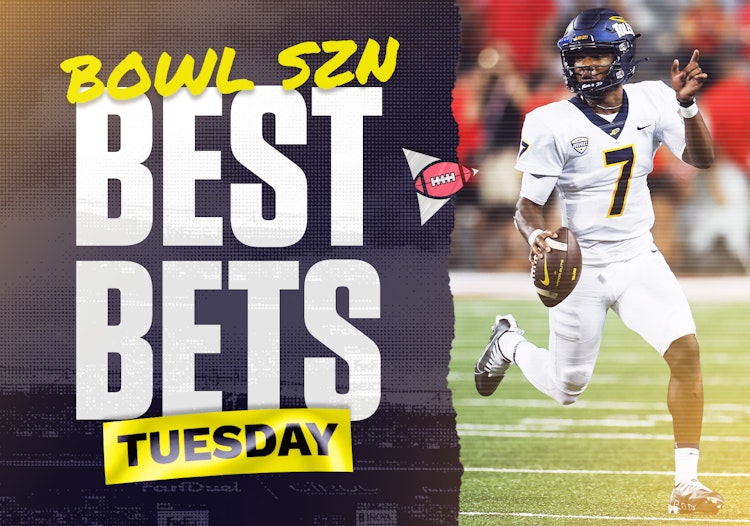 College Football Best Bets: Picks & Analysis For The Bowl Games On Tuesday, December 20