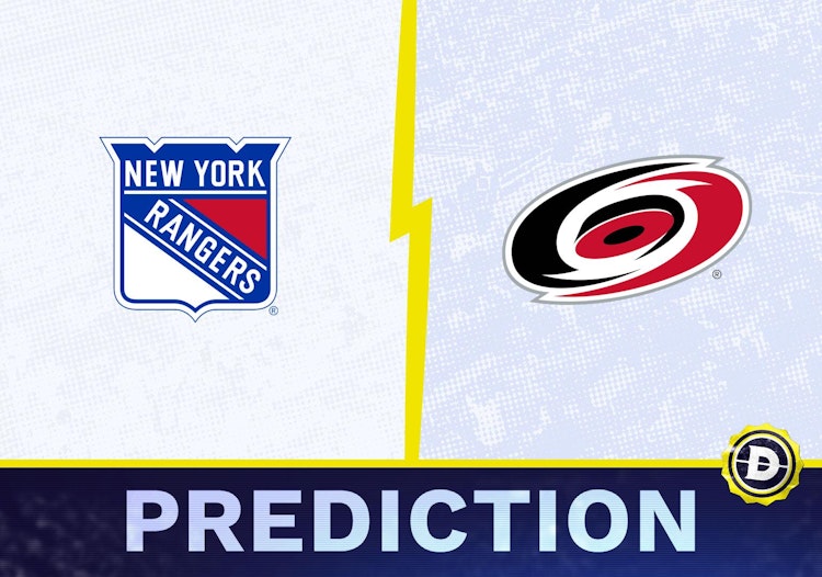NY Rangers vs. Carolina Hurricanes Prediction, Odds, NHL Picks [3/12/2024]
