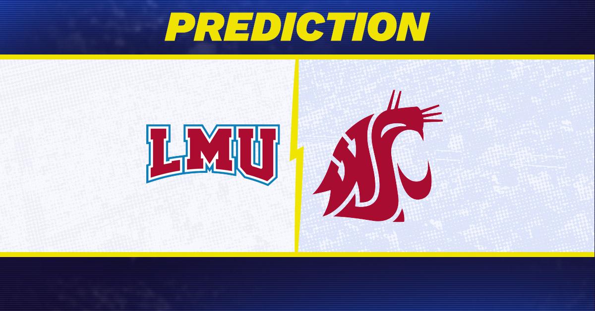 Loyola Marymount vs. Washington State prediction: Why Washington State is favored to win men's college basketball matchup [1/2/2026]