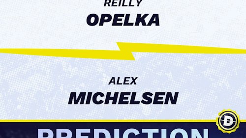 Reilly Opelka vs. Alex Michelsen Prediction, Odds, Picks for ATP Hall of Fame Open (Newport) 2024